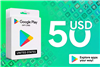 🎁 Подарочная карта Google Play — Официальный код ⚡

💳 Официальная подарочная карта Google Play на 50 Долларов. Доставка кода в личные сообщения 📩. Подходит для покуп... Google Play